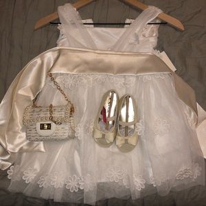 2T little girls outfit